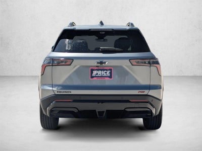2025 Chevrolet Equinox FWD RS