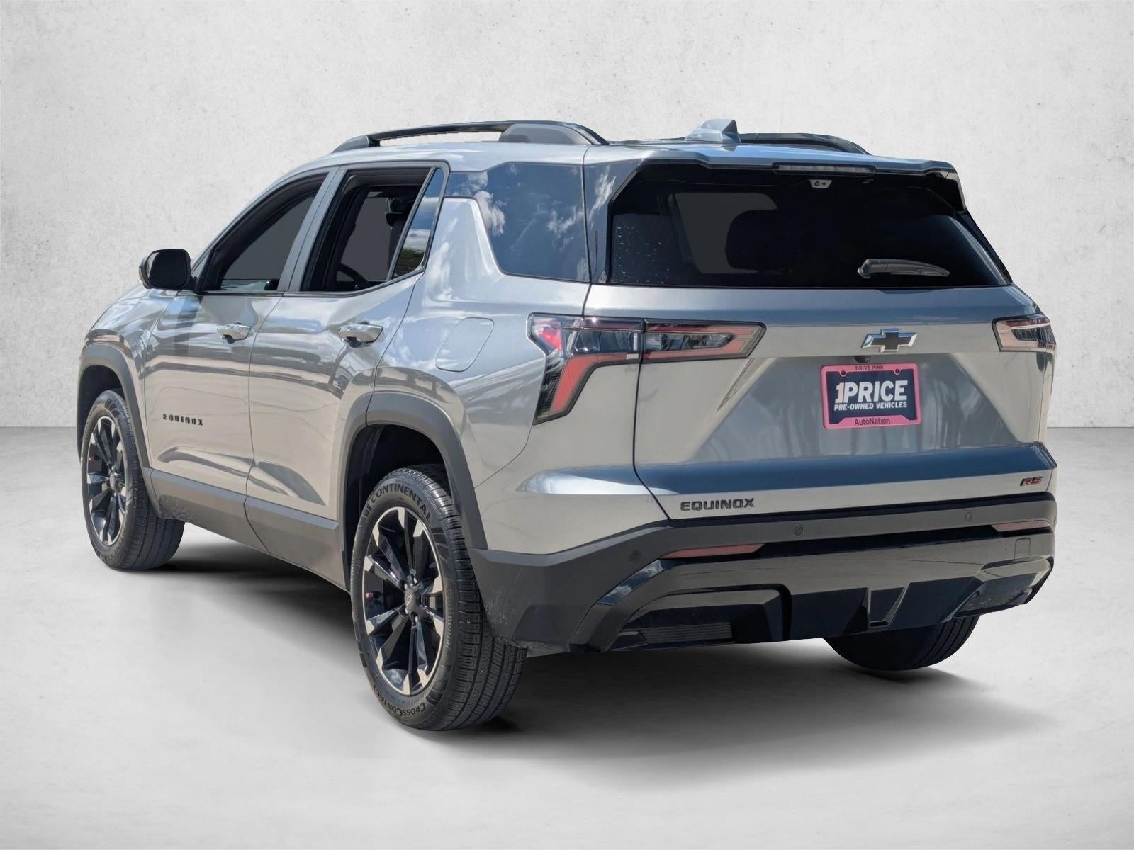 2025 Chevrolet Equinox FWD RS