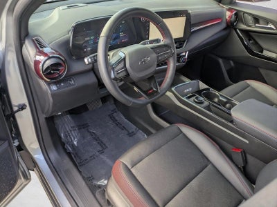 2025 Chevrolet Equinox FWD RS