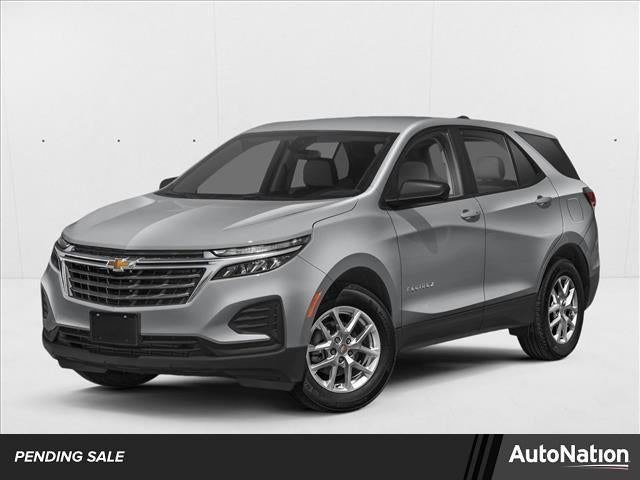 2024 Chevrolet Equinox AWD LT