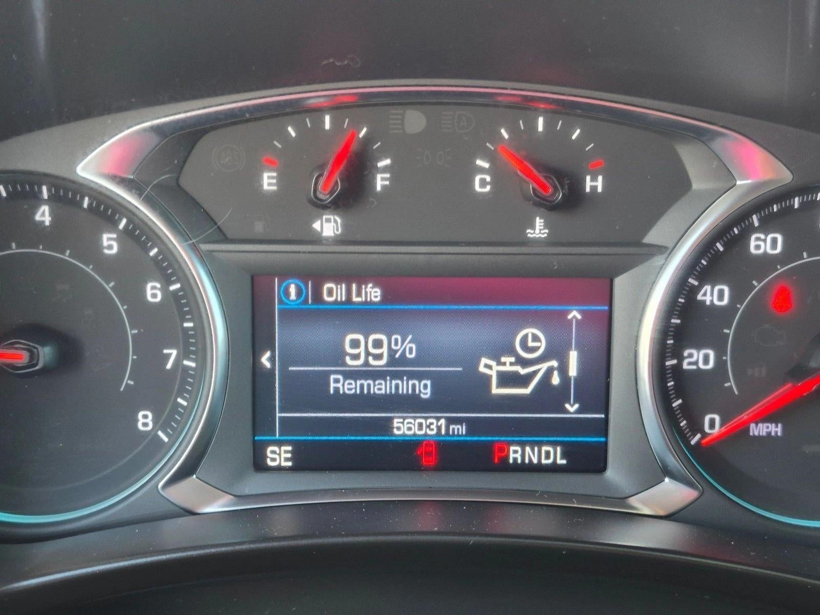 2024 Chevrolet Equinox AWD LT
