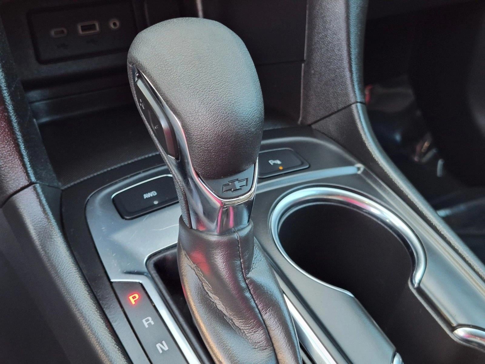 2024 Chevrolet Equinox AWD LT