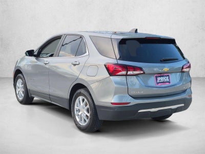 2024 Chevrolet Equinox AWD LT