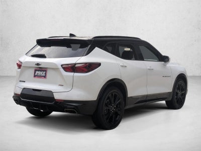 2022 Chevrolet Blazer RS FWD