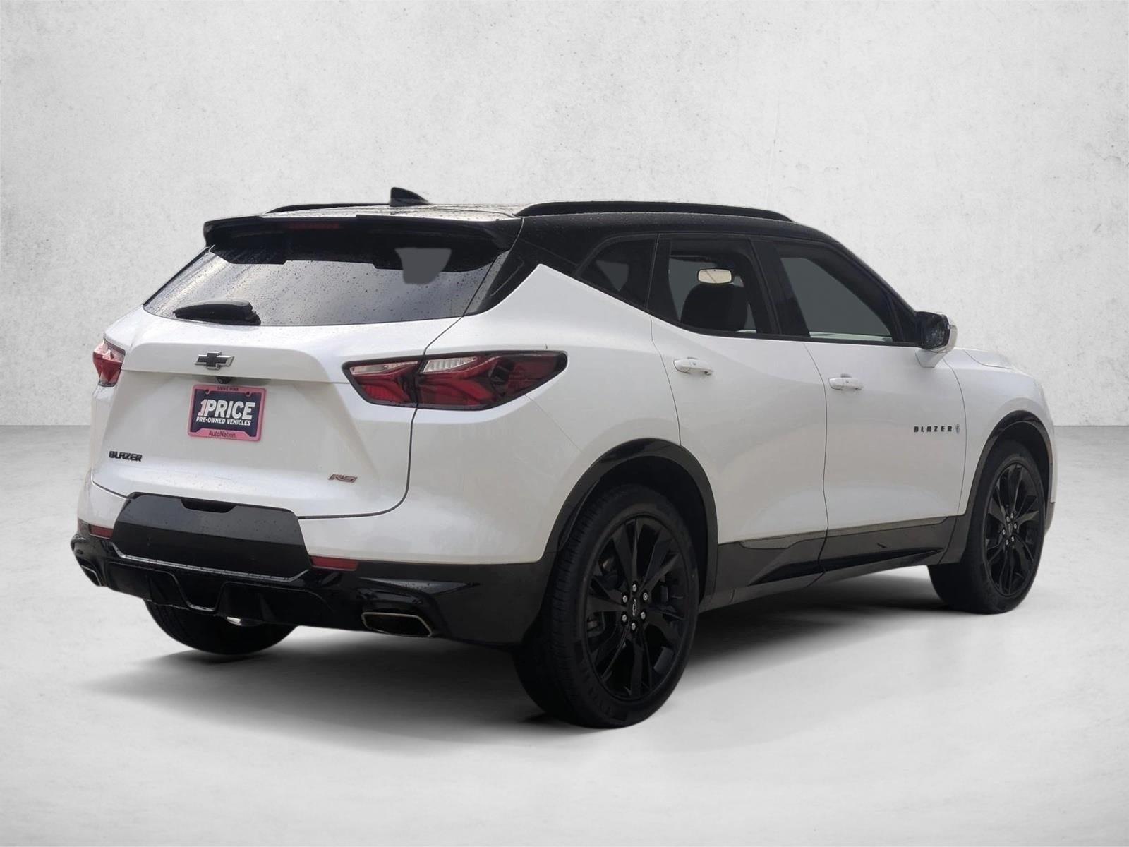 2022 Chevrolet Blazer RS FWD