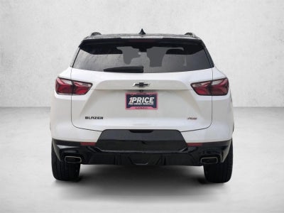 2022 Chevrolet Blazer RS FWD