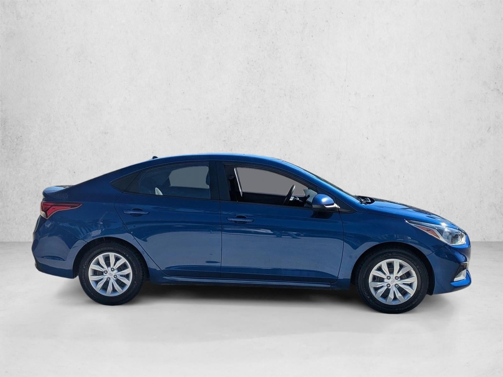 2020 Hyundai ACCENT SE Sedan IVT