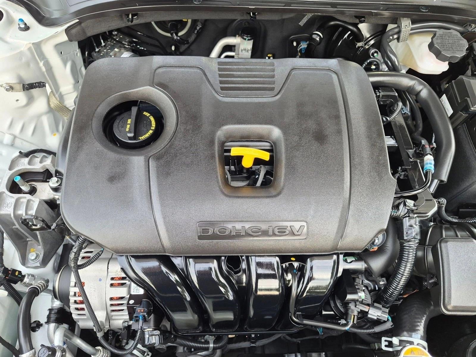 2023 Kia Forte LXS IVT