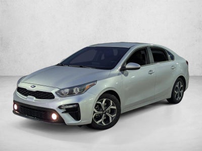 2020 Kia Forte LXS IVT