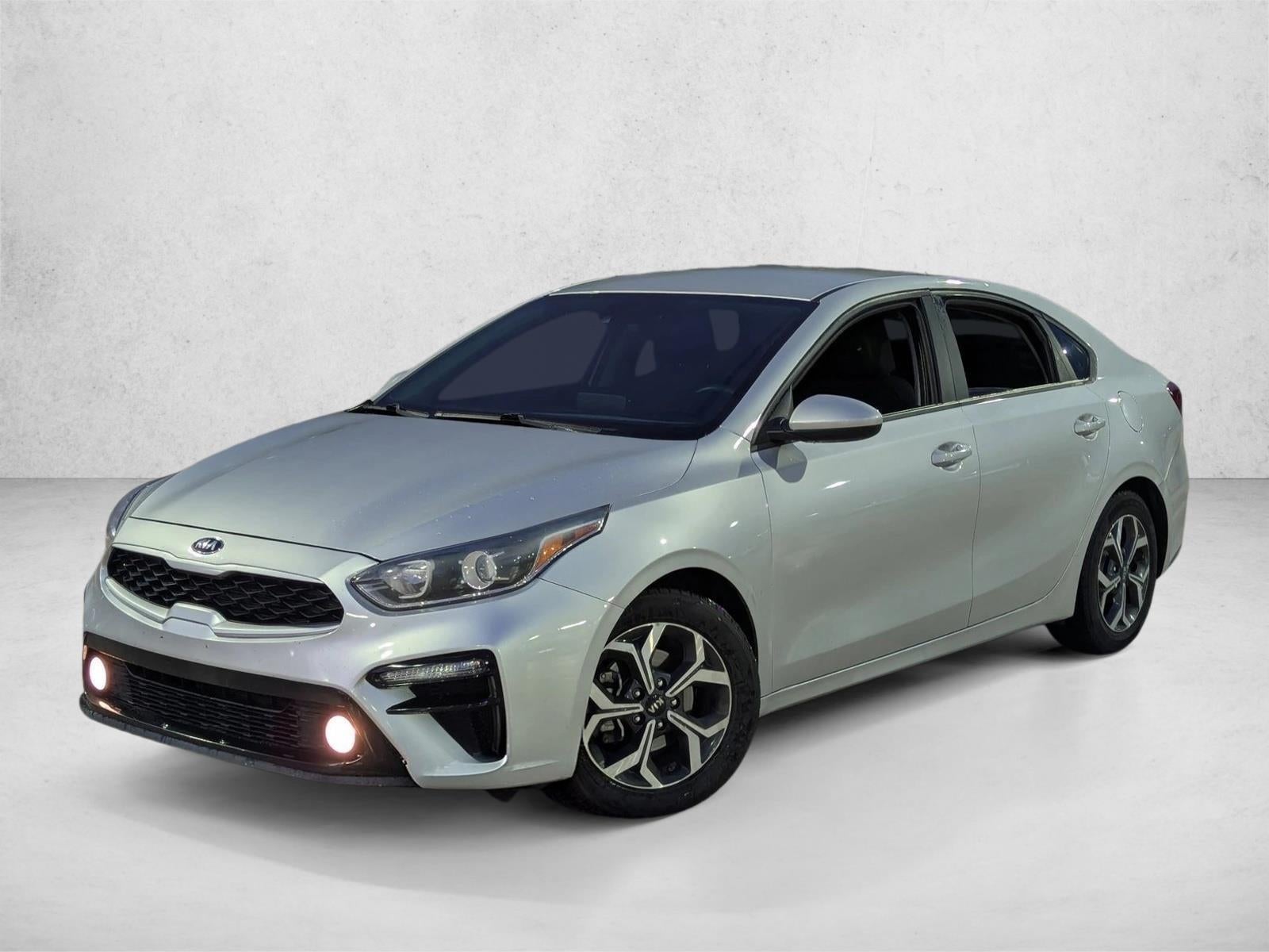 2020 Kia Forte LXS IVT
