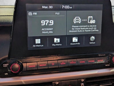 2020 Kia Forte LXS IVT