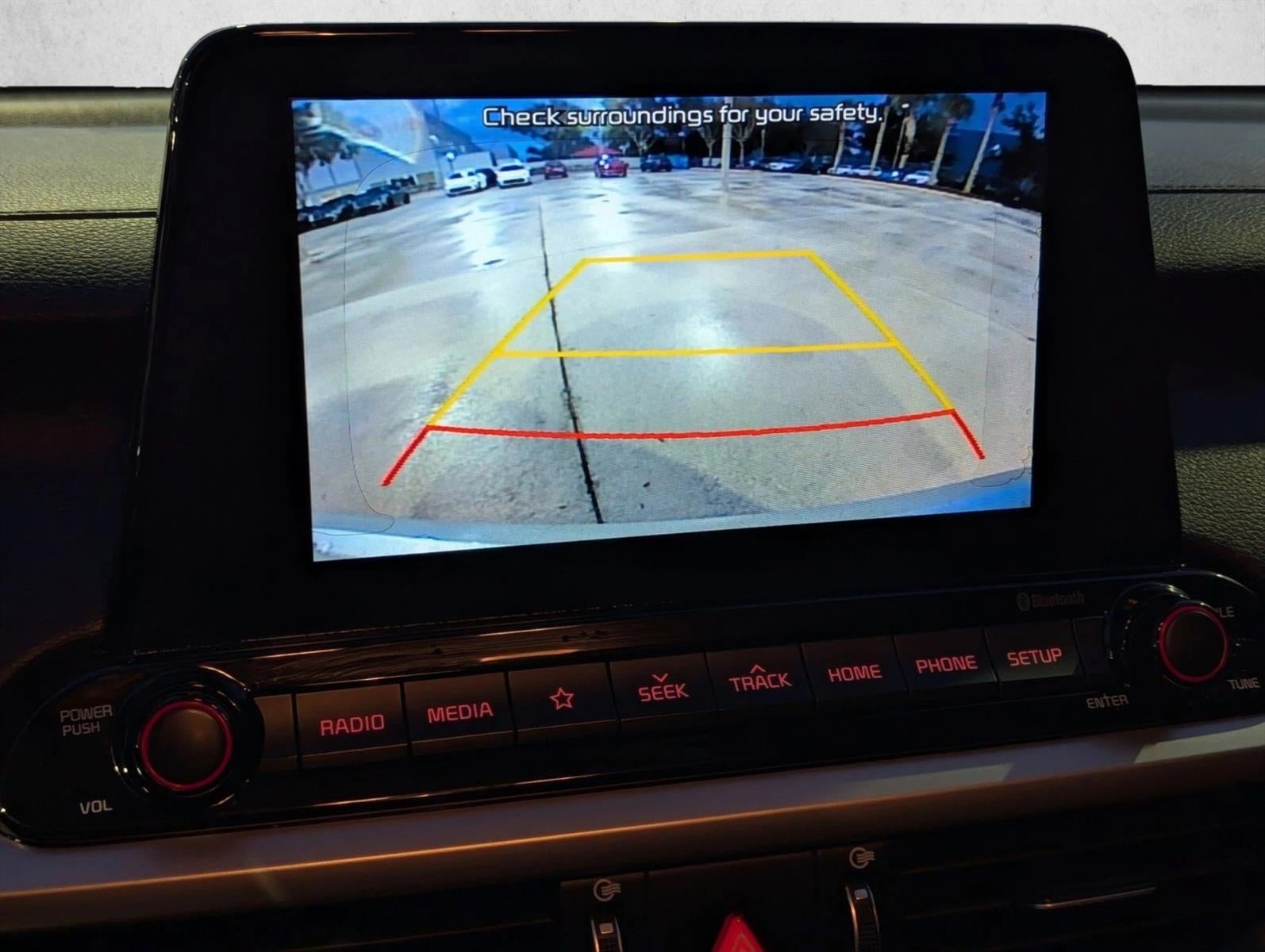 2020 Kia Forte LXS IVT