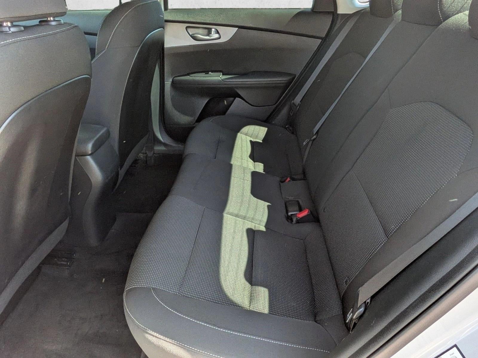 2020 Kia Forte LXS IVT