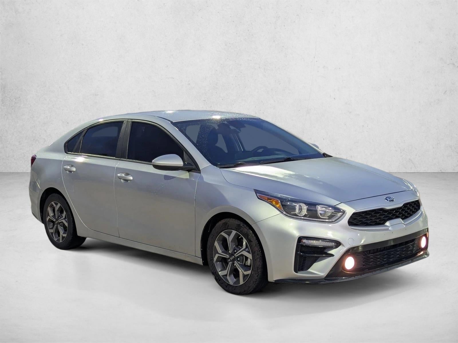 2020 Kia Forte LXS IVT