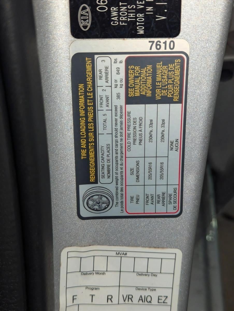 2020 Kia Forte LXS IVT