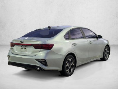 2020 Kia Forte LXS IVT