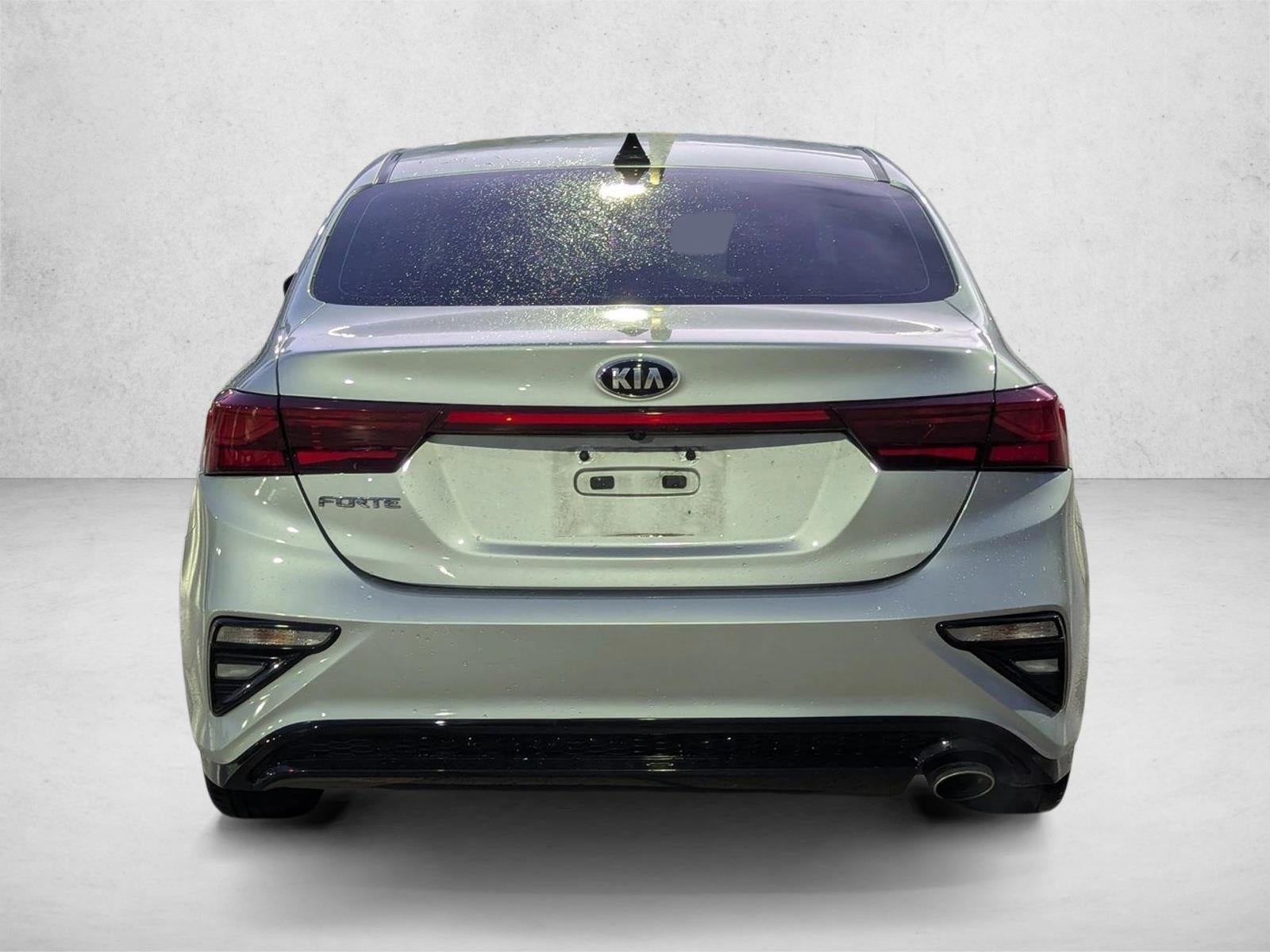 2020 Kia Forte LXS IVT