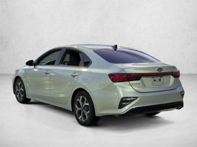 2020 Kia Forte LXS IVT