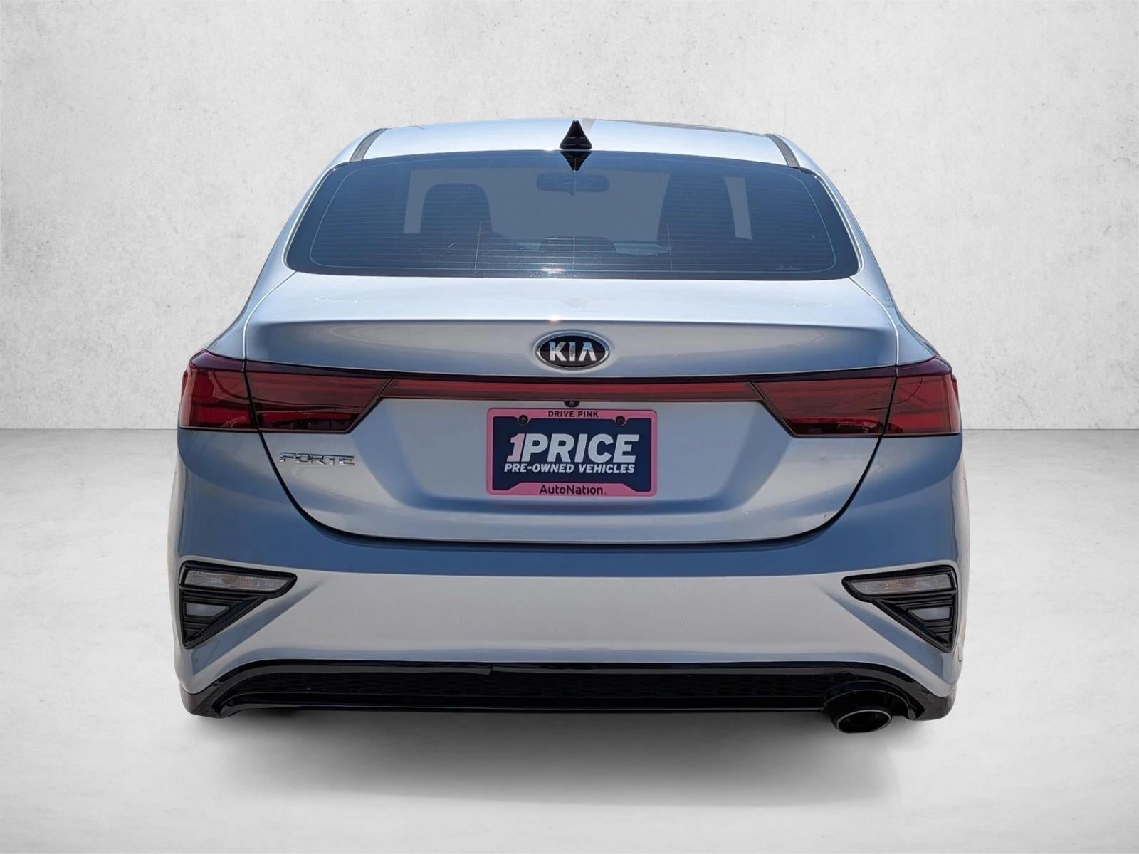 2020 Kia Forte LXS IVT