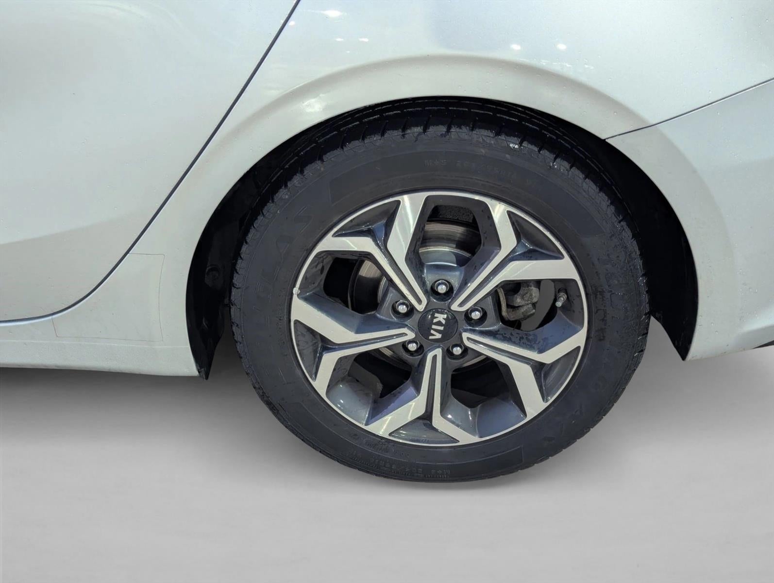 2020 Kia Forte LXS IVT