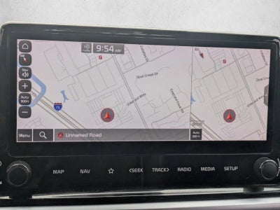 2022 Kia Forte GT-Line IVT