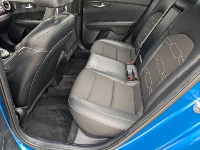 2022 Kia Forte GT-Line IVT