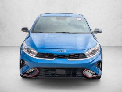 2022 Kia Forte GT-Line IVT