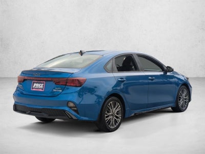 2022 Kia Forte GT-Line IVT