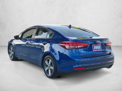2018 Kia Forte S Auto