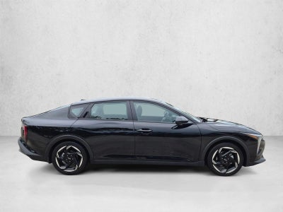 2026 Kia K4 EX Sedan