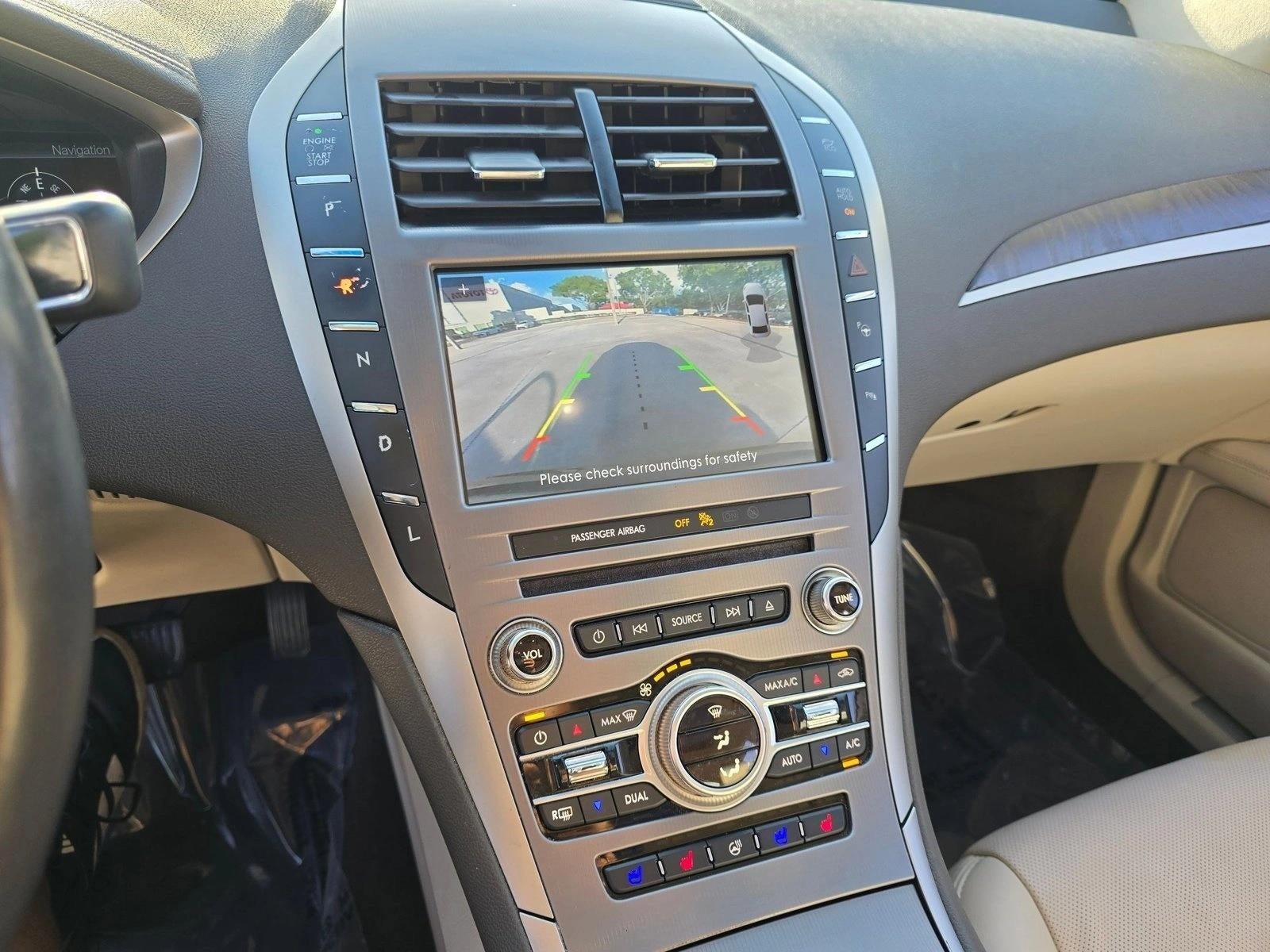 2020 Lincoln MKZ Hybrid Reserve FWD