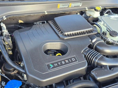 2020 Lincoln MKZ Hybrid Reserve FWD