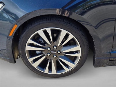 2020 Lincoln MKZ Hybrid Reserve FWD