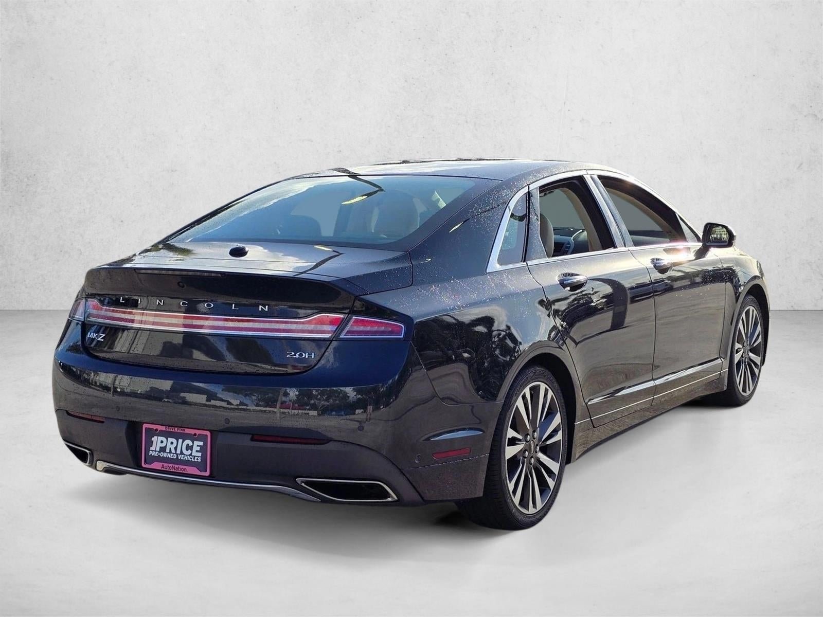 2020 Lincoln MKZ Hybrid Reserve FWD