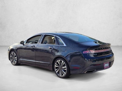 2020 Lincoln MKZ Hybrid Reserve FWD