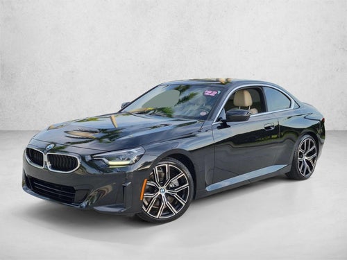 2022 BMW 230i Coupe