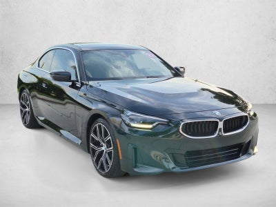 2022 BMW 230i Coupe