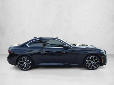 2022 BMW 230i Coupe