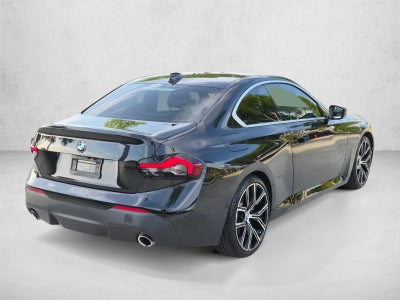 2022 BMW 230i Coupe