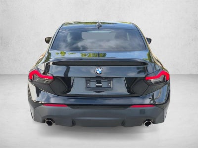 2022 BMW 230i Coupe