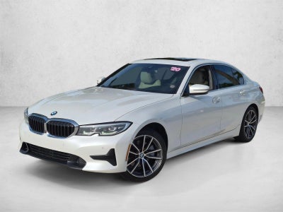 2020 BMW 330i Sedan North America