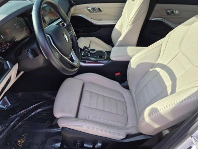 2020 BMW 330i Sedan North America