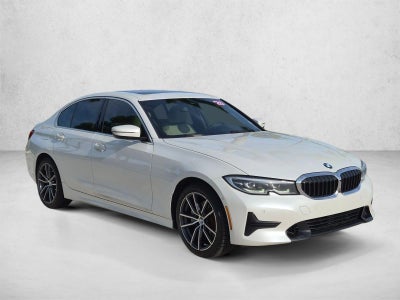 2020 BMW 330i Sedan North America