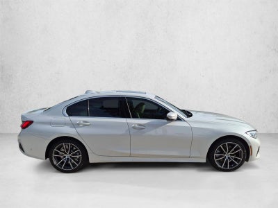 2020 BMW 330i Sedan North America