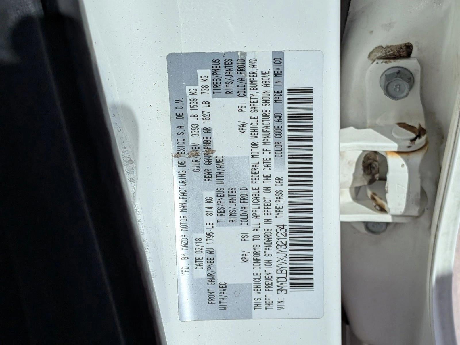 2018 Toyota Yaris iA Auto (Natl)