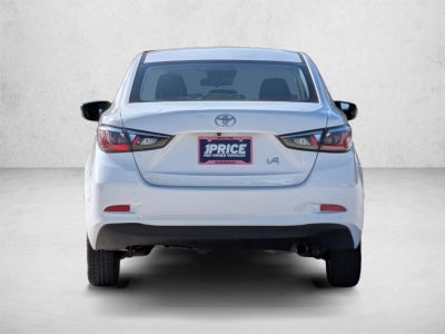 2018 Toyota Yaris iA Auto (Natl)