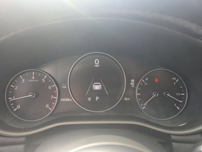 2019 Mazda Mazda3 Sedan FWD w/Preferred Pkg