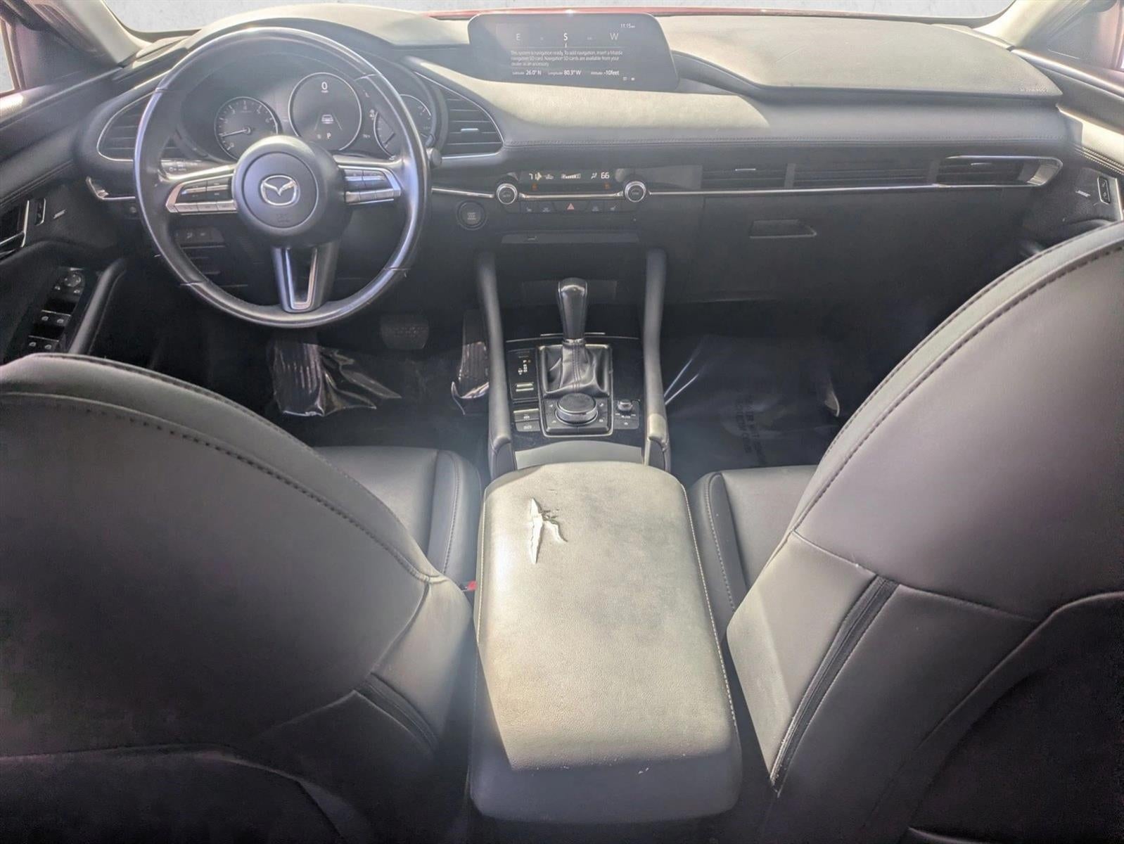 2019 Mazda Mazda3 Sedan FWD w/Preferred Pkg