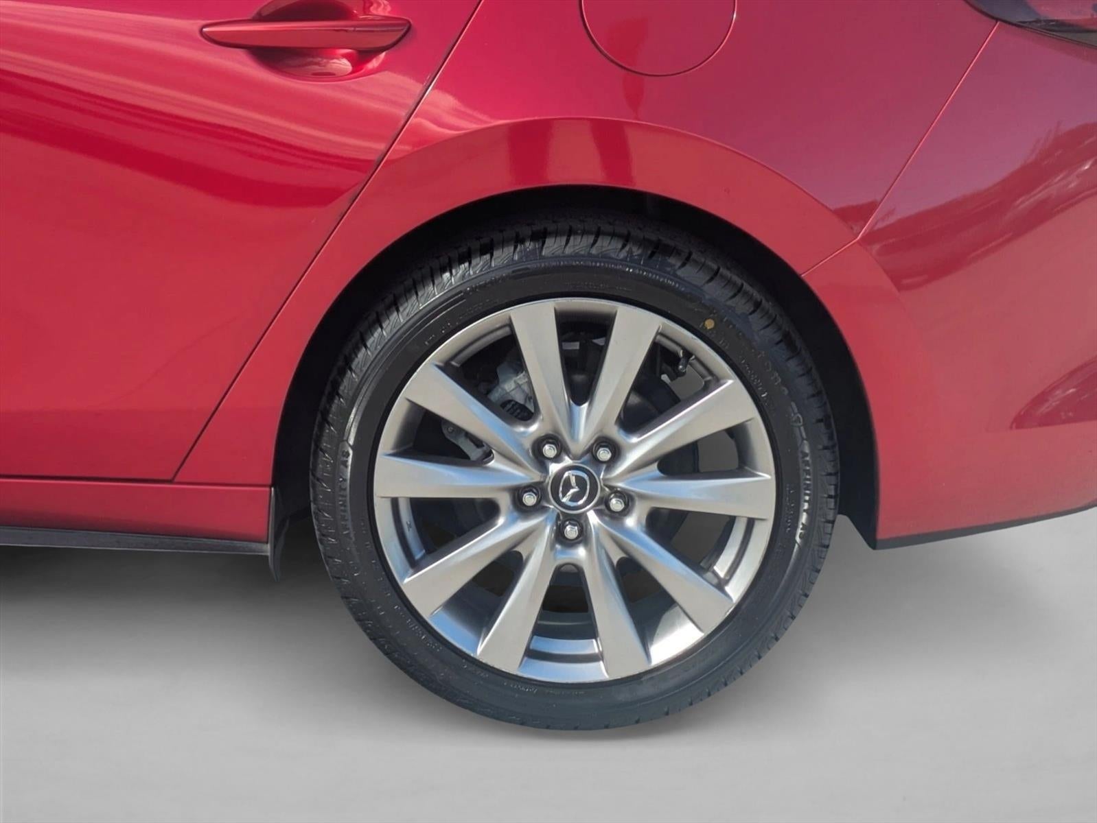 2019 Mazda Mazda3 Sedan FWD w/Preferred Pkg