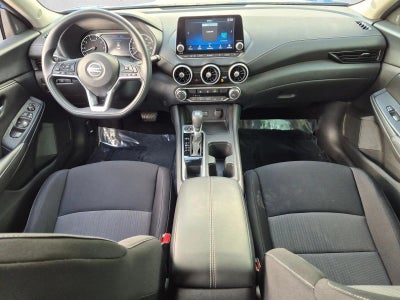 2023 Nissan Sentra SV CVT